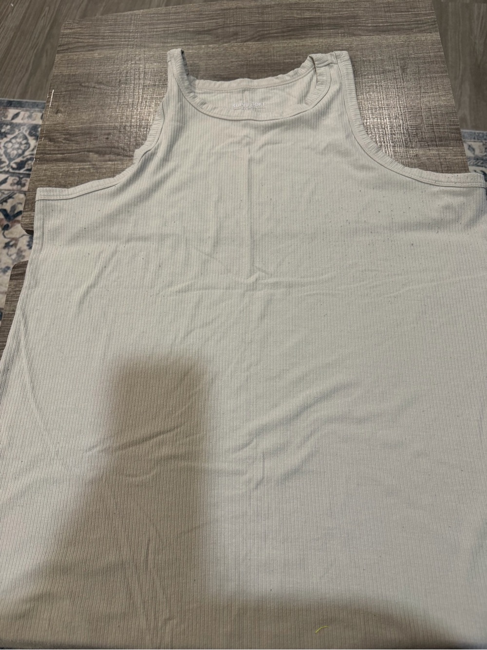 Women’s Ribbed Tank Top - Multi Color Pack (7 pack) - Picture 8 of 9